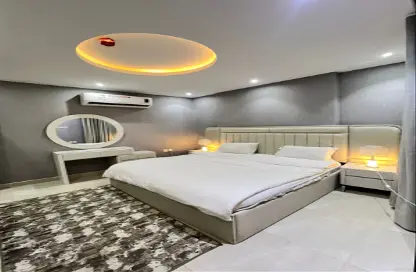 Apartment - 1 Bedroom - 2 Bathrooms for rent in Al Munisiyah - Riyadh - Ar Riyadh