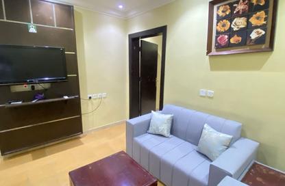 Apartment - 1 Bedroom - 1 Bathroom for rent in Al Munisiyah - Riyadh - Ar Riyadh