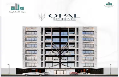 Apartment - 2 Bedrooms - 2 Bathrooms for sale in Al Hamra - Jeddah - Makkah Al Mukarramah