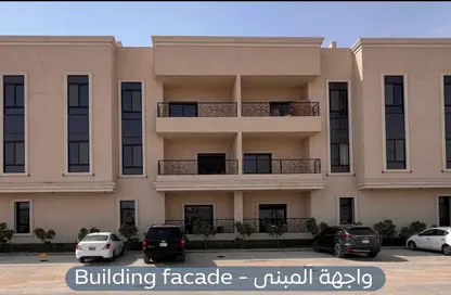 Apartment - 3 Bedrooms - 3 Bathrooms for rent in An Narjis - Riyadh - Ar Riyadh