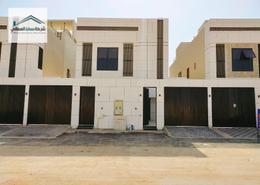 Full Floor - 4 bedrooms - 3 bathrooms for للبيع in Ar Rimal - East Riyadh - Ar Riyadh