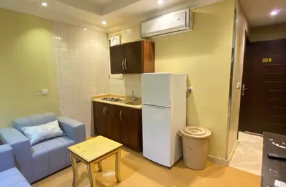Apartment - 1 Bedroom - 1 Bathroom for rent in Al Munisiyah - Riyadh - Ar Riyadh