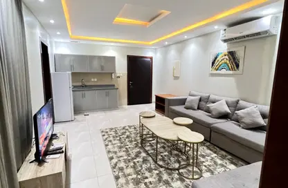 Apartment - 1 Bedroom - 1 Bathroom for rent in Al Munisiyah - Riyadh - Ar Riyadh