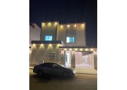 فيلا - 4 غرف نوم - 6 حمامات for للبيع in حي النهضة - شرق الرياض - الرياض