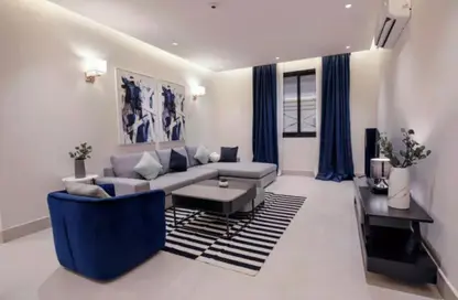 Apartment - 3 Bedrooms - 3 Bathrooms for rent in Al Yasmin - Riyadh - Ar Riyadh