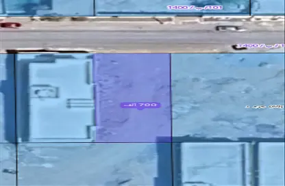 Land - Studio for sale in Al Qryniah - Jeddah - Makkah Al Mukarramah