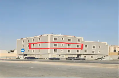 Apartment - 3 Bedrooms - 3 Bathrooms for rent in An Narjis - Riyadh - Ar Riyadh