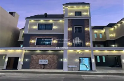 Full Floor - 7 Bedrooms - 5 Bathrooms for sale in Ash Shifa - Khamis Mushayt - Asir