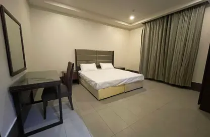 Apartment - 1 Bedroom - 1 Bathroom for rent in Ar Ruwais - Jeddah - Makkah Al Mukarramah
