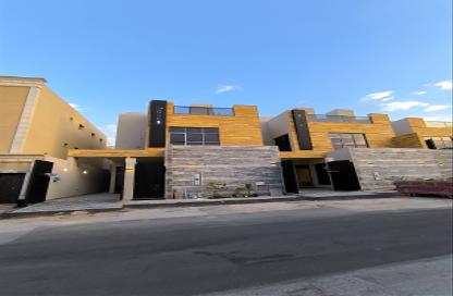 Villa - 7 Bedrooms - 7 Bathrooms for sale in Qurtubah - Riyadh - Ar Riyadh