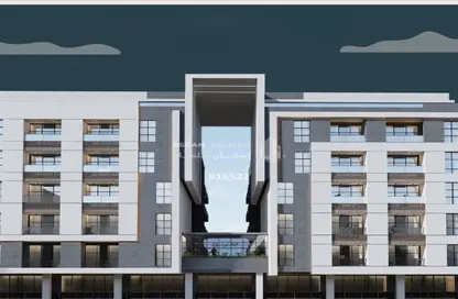 Apartment - 4 Bedrooms - 3 Bathrooms for sale in Al Wahah - Jeddah - Makkah Al Mukarramah