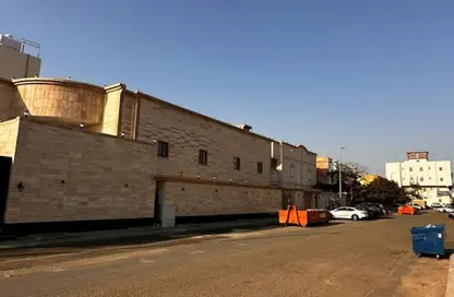 Whole Building - 7+ Bedrooms - 7+ Bathrooms for rent in Al Kawthar - Jeddah - Makkah Al Mukarramah