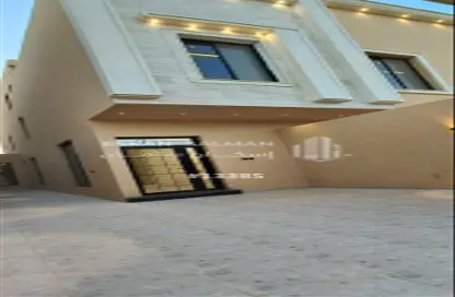 فيلا - 5 غرف نوم - 4 حمامات للبيع في الجنادرية - الرياض - الرياض