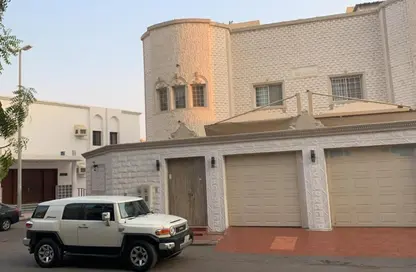 Villa - 6 Bedrooms - 6 Bathrooms for sale in Ar Rabwah - Jeddah - Makkah Al Mukarramah