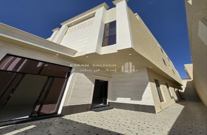 فيلا - 7 غرف نوم - 7 حمامات للبيع في الجنادرية - الرياض - الرياض
