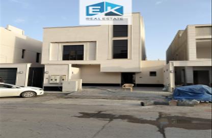 طابق كامل - 4 غرف نوم - 4 حمامات للبيع في النهضة - الرياض - الرياض