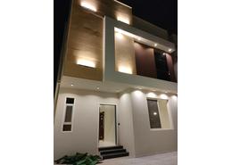 فيلا - 5 غرف نوم - 5 حمامات for للبيع in السويس - جازان - جازان