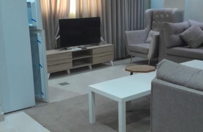 شقة - غرفة نوم - 1 حمام للايجار في المونسية - الرياض - الرياض