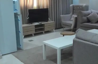 Apartment - 1 Bedroom - 1 Bathroom for rent in Al Munisiyah - Riyadh - Ar Riyadh
