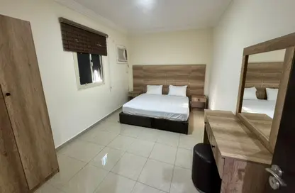 Apartment - 1 Bedroom - 1 Bathroom for rent in As Salamah - Jeddah - Makkah Al Mukarramah