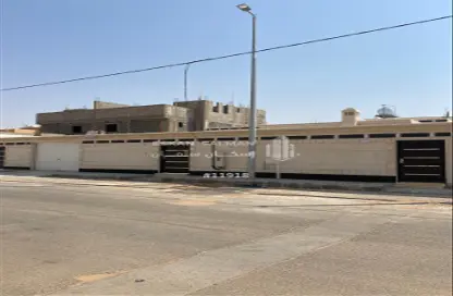 Villa - 7+ Bedrooms - 6 Bathrooms for sale in Taibah - Riyad Al Khabra - Al Qassim