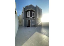 Villa - 4 bedrooms - 6 bathrooms for للبيع in As Suways - Jazan - Jazan