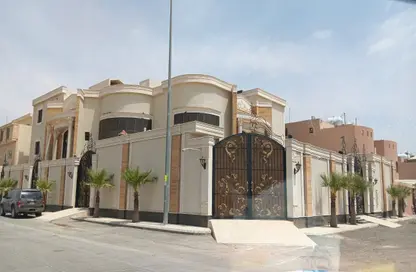 طابق كامل - 4 غرف نوم - 3 حمامات للايجار في المونسية - الرياض - الرياض