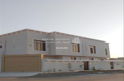 فيلا - 8 غرف نوم - 4 حمامات للبيع في الروضة - ابو عريش - ابو عريش - جازان
