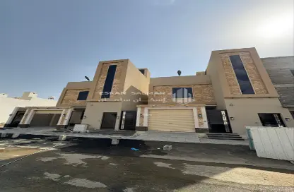 Full Floor - 7 Bedrooms - 4 Bathrooms for sale in Shubat Al Shaykh - Khamis Mushayt - Asir