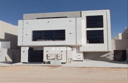 طابق كامل - 4 غرف نوم - 3 حمامات للبيع في الرمال - الرياض - الرياض