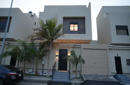 Villa - 6 Bedrooms - 6 Bathrooms for rent in Al Basatin - Jeddah - Makkah Al Mukarramah