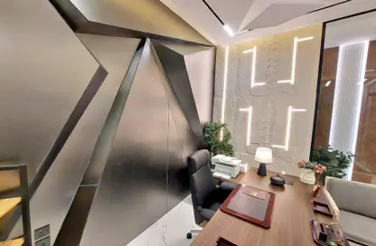 Office Space - Studio - 2 Bathrooms for rent in العليا - Riyadh - Ar Riyadh