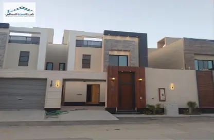Villa - 5 Bedrooms - 7 Bathrooms for sale in المونسية - Riyadh - Ar Riyadh