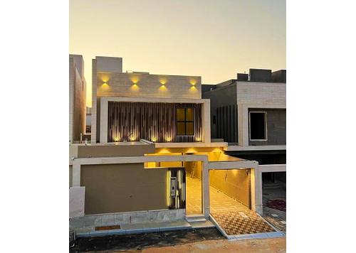 Villa - 5 bedrooms - 6 bathrooms for للبيع in Az Zarqa - Buraydah - Al Qassim Villa - 5 bedrooms - 6 bathrooms for للبيع in Az Zarqa - Buraydah - Al Qassim