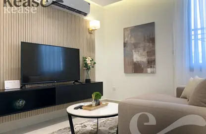 Apartment - 2 Bedrooms - 2 Bathrooms for rent in Al Yasmin - Riyadh - Ar Riyadh