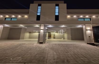 طابق كامل - 5 غرف نوم - 3 حمامات للبيع في بدر - الرياض - الرياض