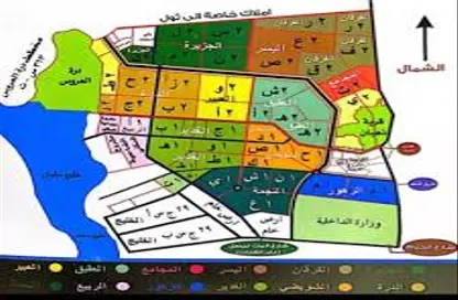 Land - Studio for sale in الشويضي - Jeddah - Makkah Al Mukarramah