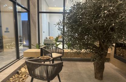 Villa - 3 Bedrooms - 6 Bathrooms for rent in An Narjis - Riyadh - Ar Riyadh