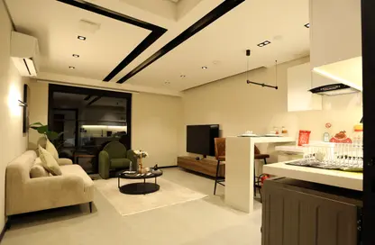 Apartment - 1 Bedroom - 1 Bathroom for rent in Al Olaya - Riyadh - Ar Riyadh