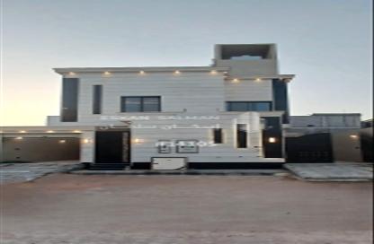 طابق كامل - 6 غرف نوم - 3 حمامات للبيع في الجنادرية - الرياض - الرياض