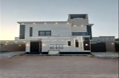 طابق كامل - 6 غرف نوم - 3 حمامات للبيع في الجنادرية - الرياض - الرياض