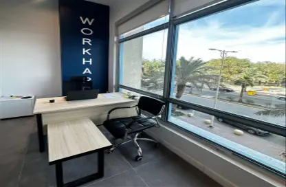 Office Space - Studio - 7+ Bathrooms for rent in Al Suwaidi - Riyadh - Ar Riyadh