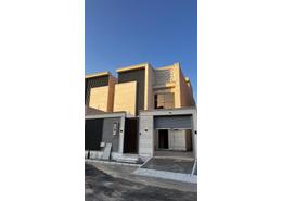 Duplex - 5 bedrooms - 5 bathrooms for للبيع in Sultanah - Buraydah - Al Qassim