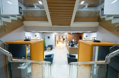 Office Space - Studio - 7+ Bathrooms for rent in King Abdulaziz - Riyadh - Ar Riyadh