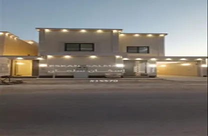 شقة - 6 غرف نوم - 6 حمامات للبيع في الجنادرية - الرياض - الرياض