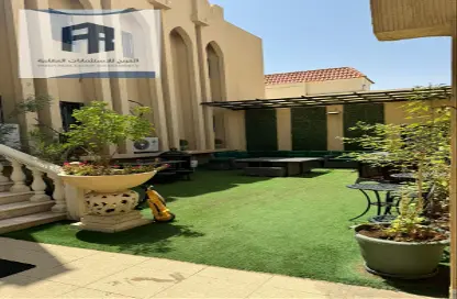 فيلا - 6 غرف نوم - 7 حمامات للبيع في الربوة - الرياض - الرياض