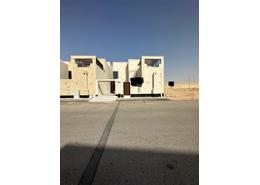 Villa - 5 bedrooms - 4 bathrooms for للبيع in Al Manar - Unayzah - Al Qassim