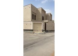 Villa - 6 bedrooms - 7 bathrooms for للبيع in An Nasriyah - Buraydah - Al Qassim
