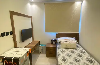 Apartment - Studio - 1 Bathroom for rent in Al Olaya - Riyadh - Ar Riyadh