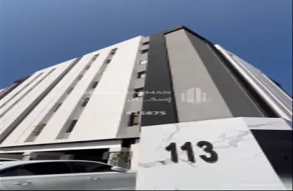 Apartment - 6 Bedrooms - 4 Bathrooms for sale in An Nuzhah - Jeddah - Makkah Al Mukarramah